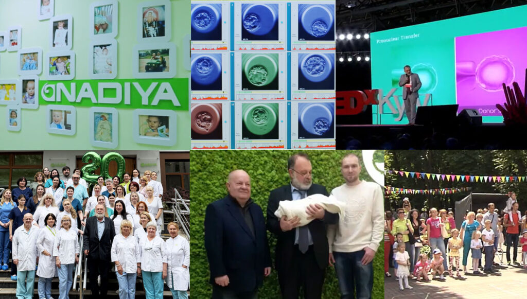 Святкуємо разом 20-річчя клініки: 10% знижки та емоційні подарунки! - Блог IVF - Зображення №1