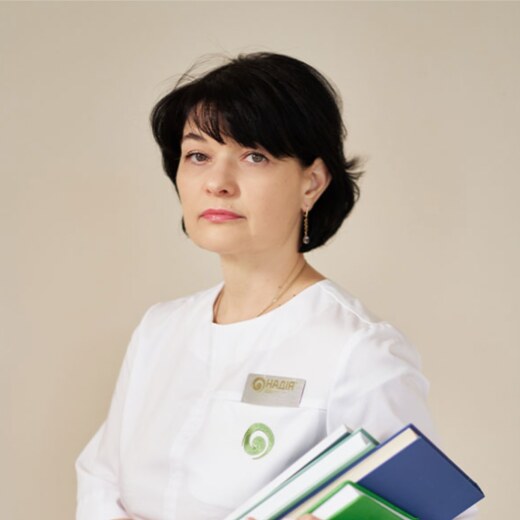 Бараненко Алла Леонідівна